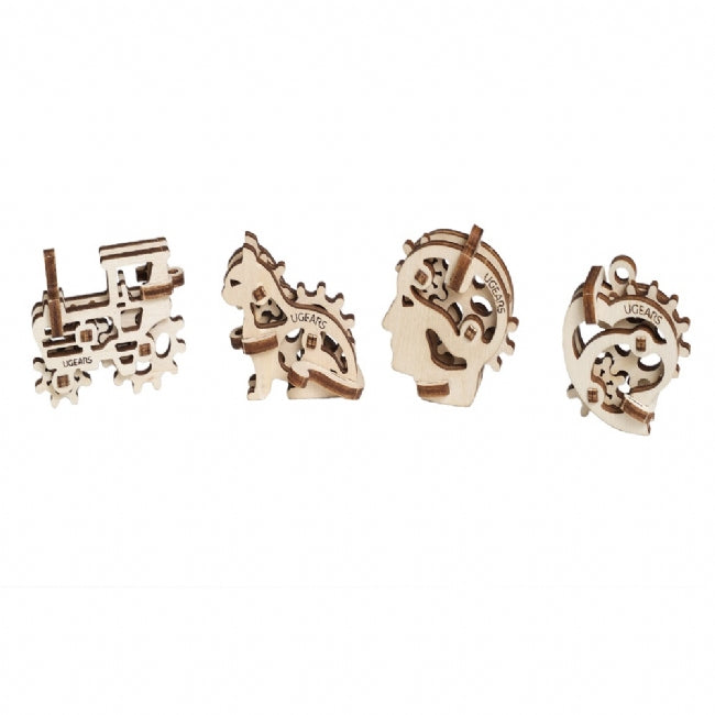 UGEARS: FIDGET TRIBIKS