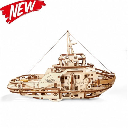 UGEARS: TUGBOAT