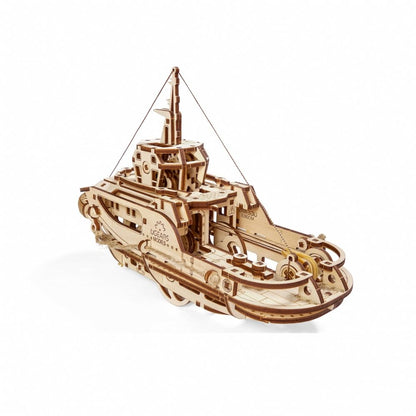 UGEARS: TUGBOAT