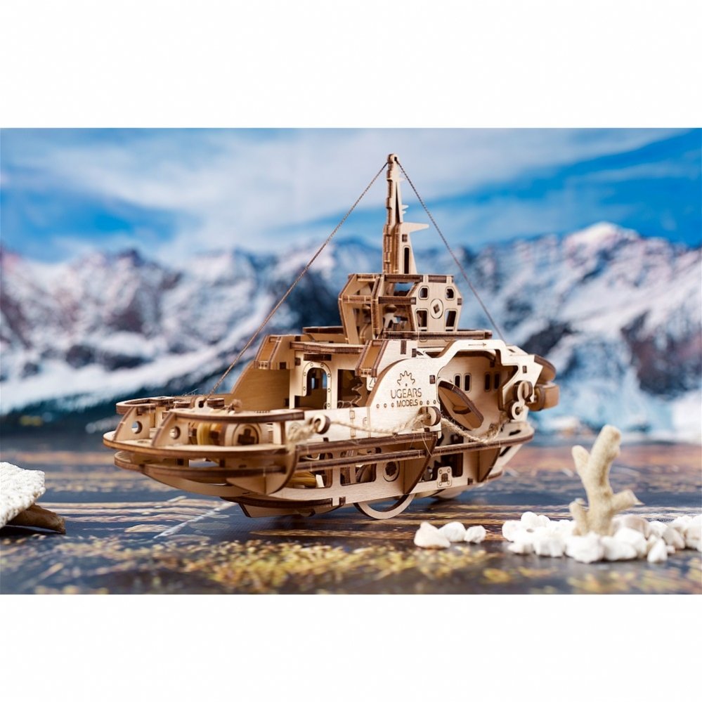UGEARS: TUGBOAT