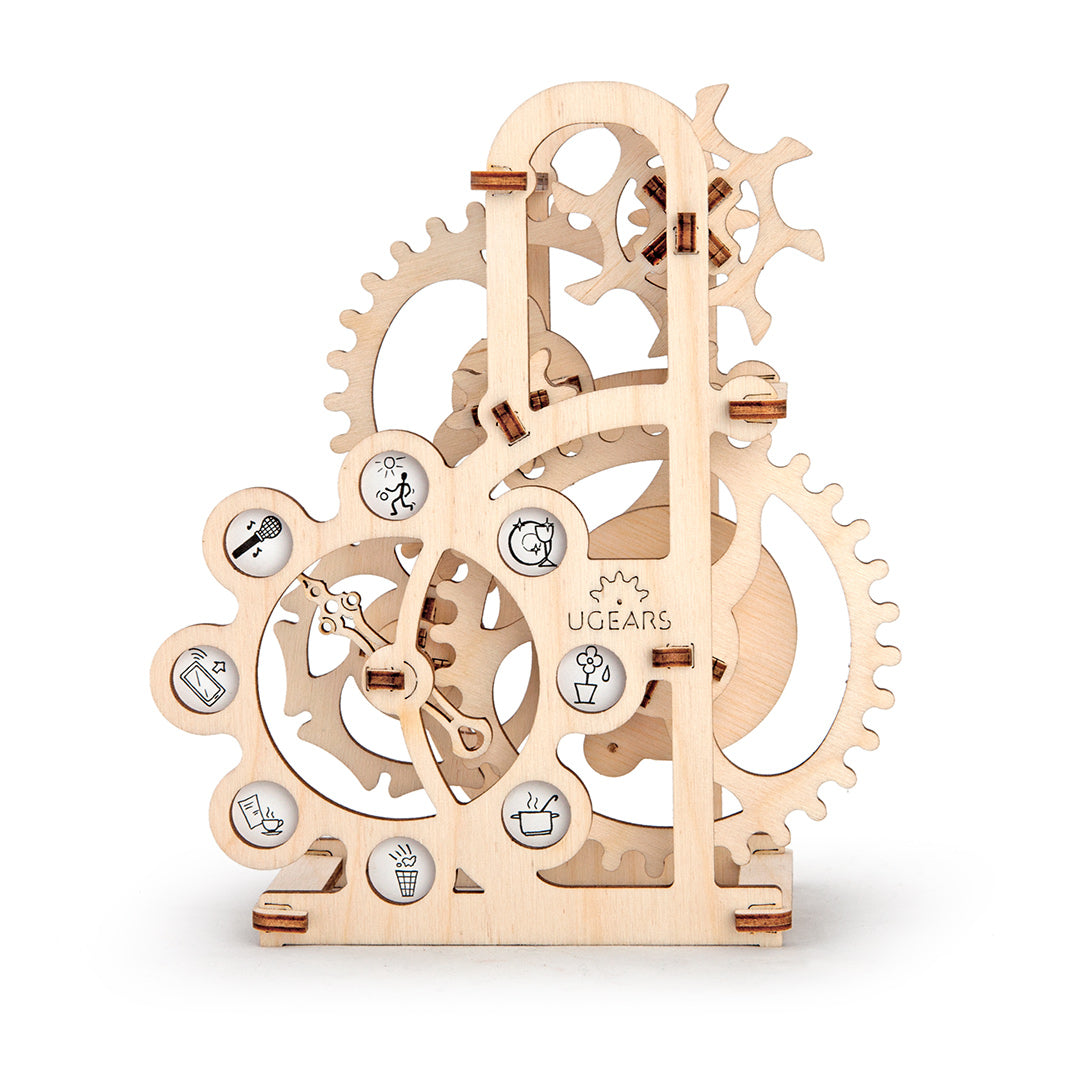 UGEARS: DYNAMOMETER