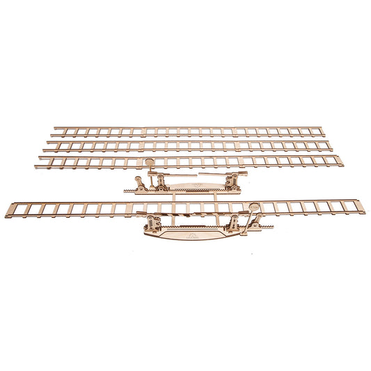 UGEARS: RAILS