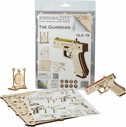 WOODENCITY: THE GUARDIAN GLK-19