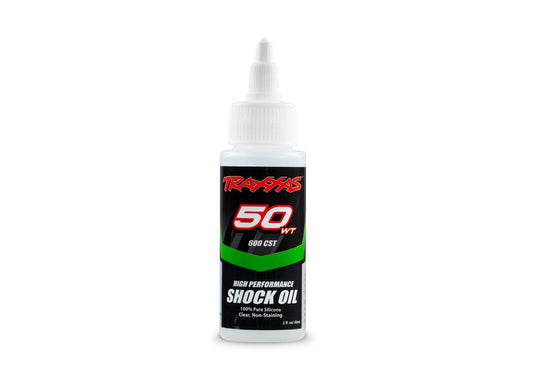 SILICONE SHOCK OIL (50WT)