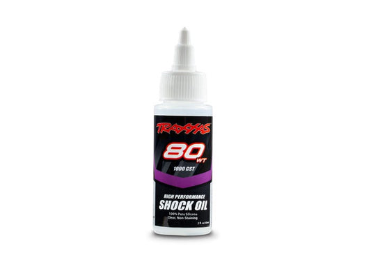 SILICONE SHOCK OIL (80WT)