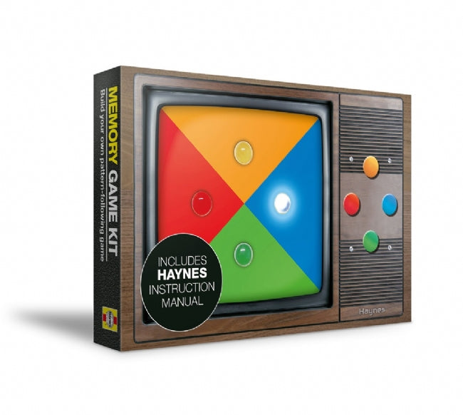 HAYNES MEMORY GAME KIT