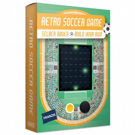 FRANZIS RETRO SOCCER GAME