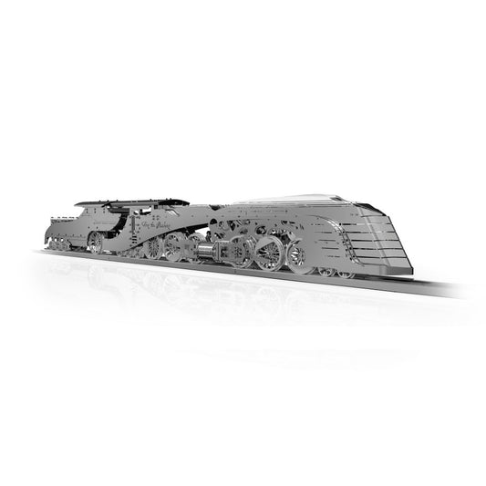 Steamliner Vector 3D Models – LocoHobby