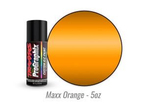 BODY PAINT MAXX ORANGE 5OZ