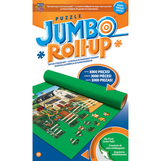 Puzzle Accessories - MasterPieces Puzzle Jumbo Roll-Up