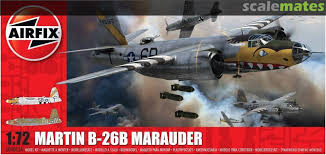 Martin B26 B/C Marauder 1:72