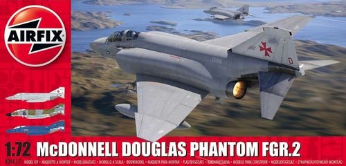 McDonnell Douglas FGR2 Phantom 1:72