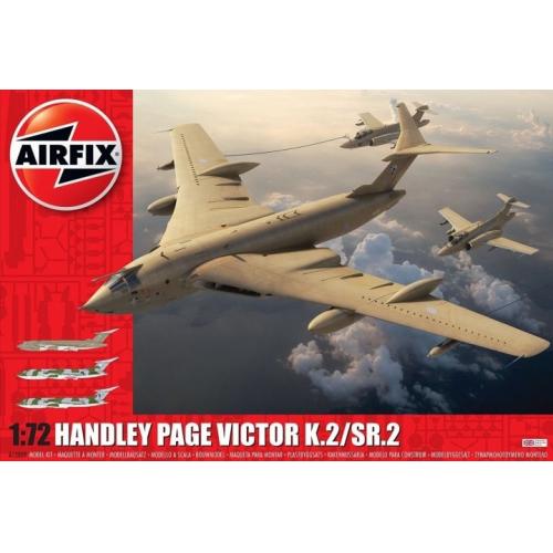 Handley Page Victor K.2 1:72