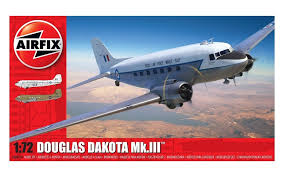Douglas Dakota MK III RAF Ed. 1:72