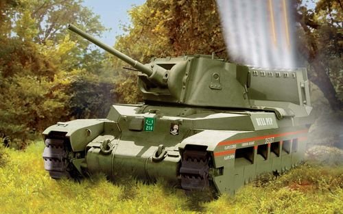 Matilda Hedgehog 1:76 Scale