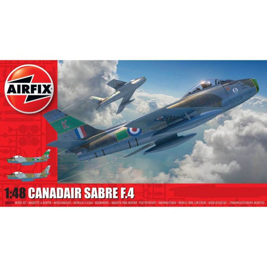 Canadair Sabre F.4 1:48 Scale