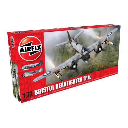 Bristol Beaufighter Mk.X 1:72 Thimble Nose