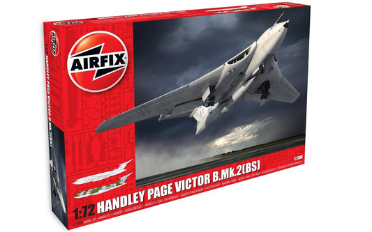 Handley Page Victor B2. 1:72