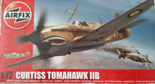 Curtiss Tomahawk Mk.IIB 1:72