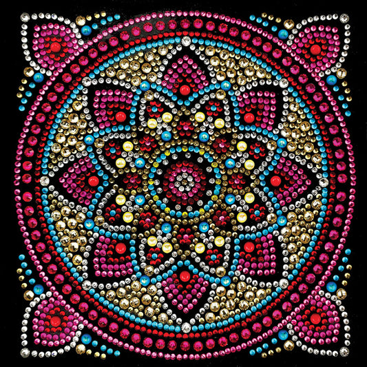 CA Card Kit: Mandala
