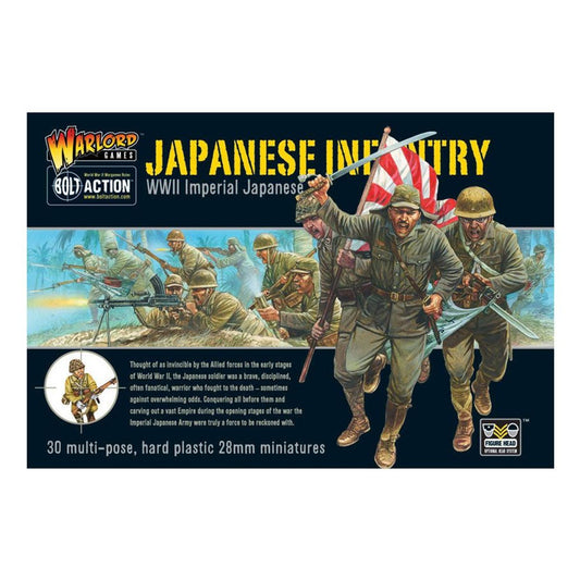Imperial Japanese Infantry