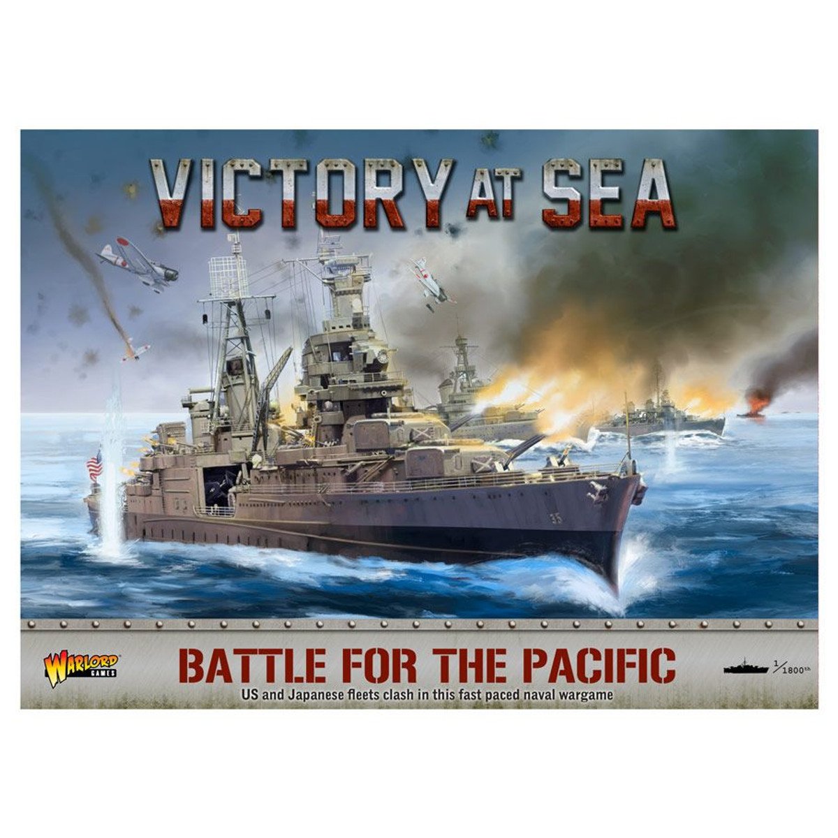 Victory at Sea: Battle for the Pacific