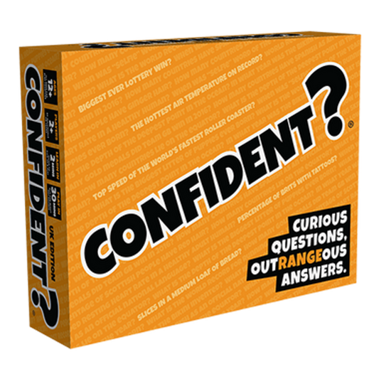 Confident