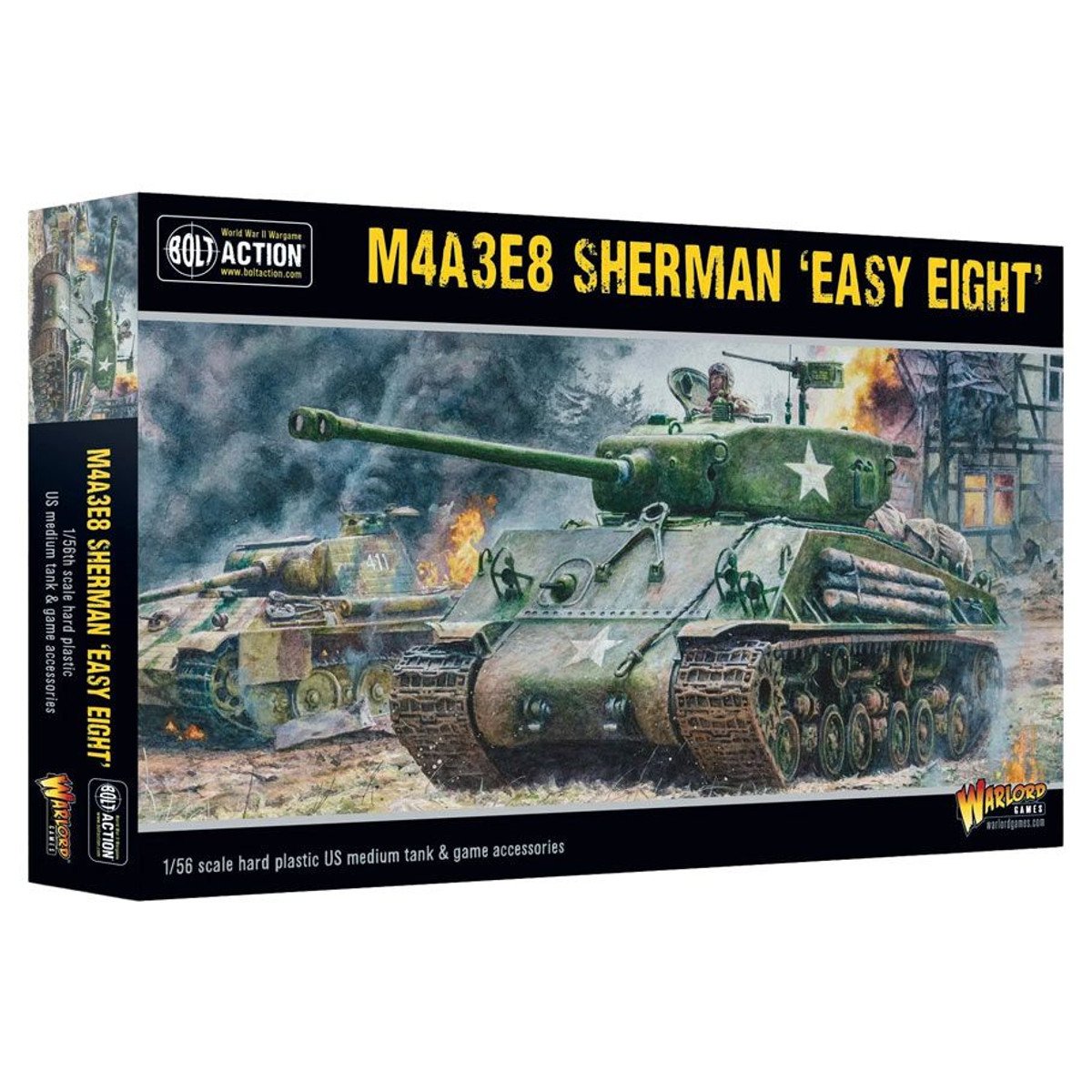 M4A3E8 Sherman Easy Eight