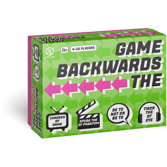 BACKWARD GAME