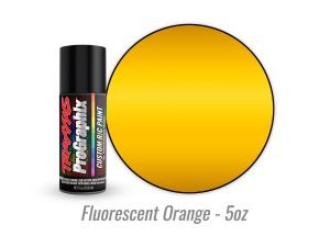 BODY PAINT FLUOR. ORNG 5OZ