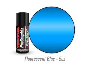 BODY PAINT FLUOR. BLUE 5OZ