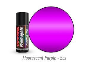 BODY PAINT FLUOR. PURPLE 5OZ