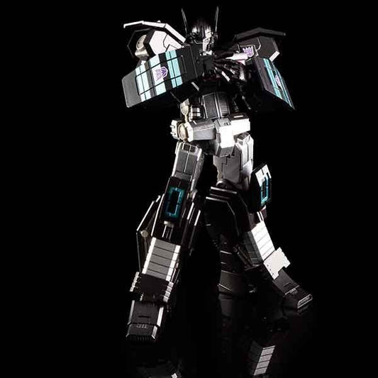Flame Toys Nemesis Prime IDW Version Transformer – Furai Model 01B – 51296
