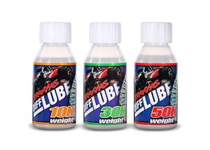 Differential oil kit (1 each: 10K 30K 50K weights)