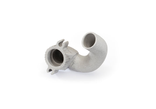 Header aluminum (T-Maxx) (for rear exhaust engines only) (TRX 2.5 2.5R 3.3)
