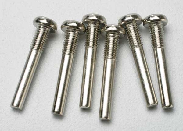 Screw pin 2.5x18mm (6)