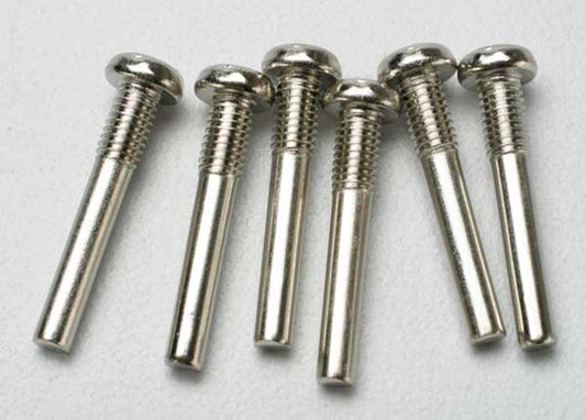 Screw pin 2.5x18mm (6)
