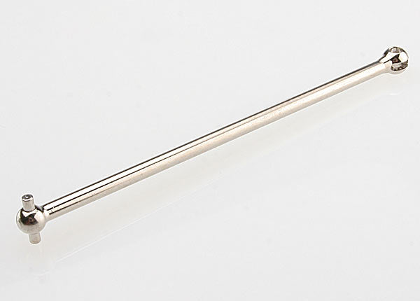 Driveshaft steel constant-velocity Revo/Maxx (shaft only 128.5mm)/ drive cup pin (1)