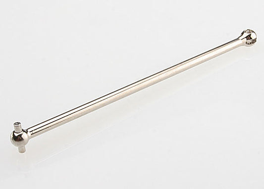 Driveshaft steel constant-velocity Revo/Maxx (shaft only 128.5mm)/ drive cup pin (1)