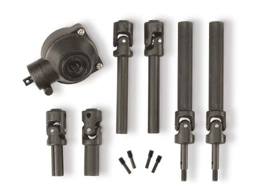 Discontinued - 4-Wheel Drive upgrade kit (includes all parts to add 4WD to SportMaxx)