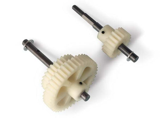 Single-speed conversion kit (Eliminates two-speed mechanism for reduced weight less rotational mass)