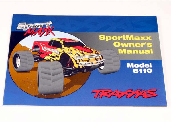 Owner's Manual SportMaxx