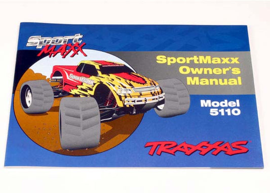 Owner's Manual SportMaxx