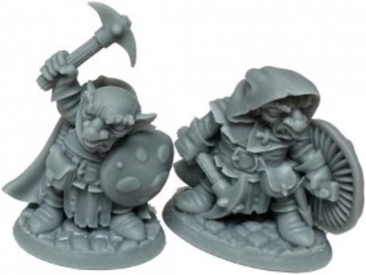 Deep Gnome Rangers (2)