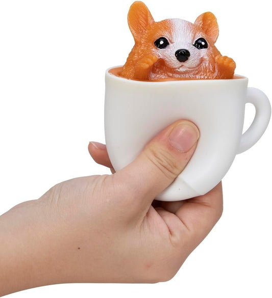 PUP IN A CUP