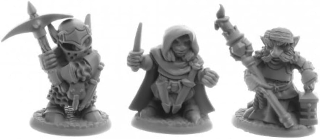 Deep Gnome Warriors (2)