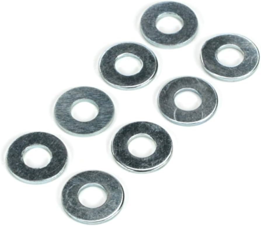 1/4-20 Flat Washers
