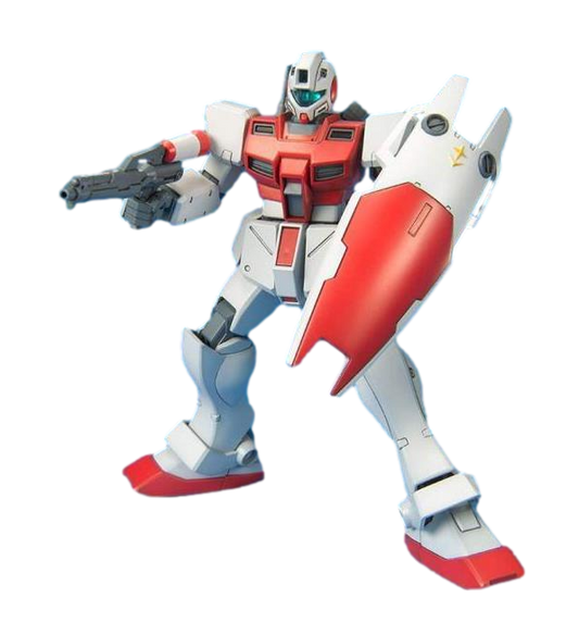 #51 RGM-79G GM Command (Space Type) Gundam 0080, Bandai