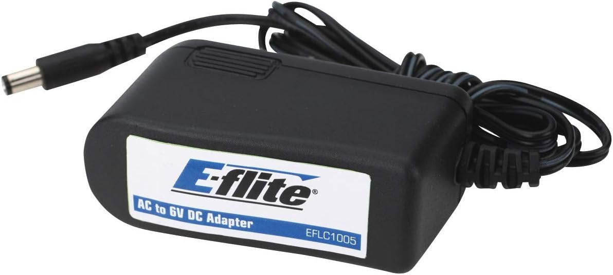 AC to 6VDC 1.5-Amp Power Supply