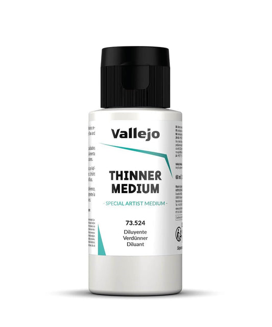 73.524 Model Color Thinner Thinner 60 ml.